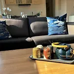 Quiet Garden-View Studio Apartment