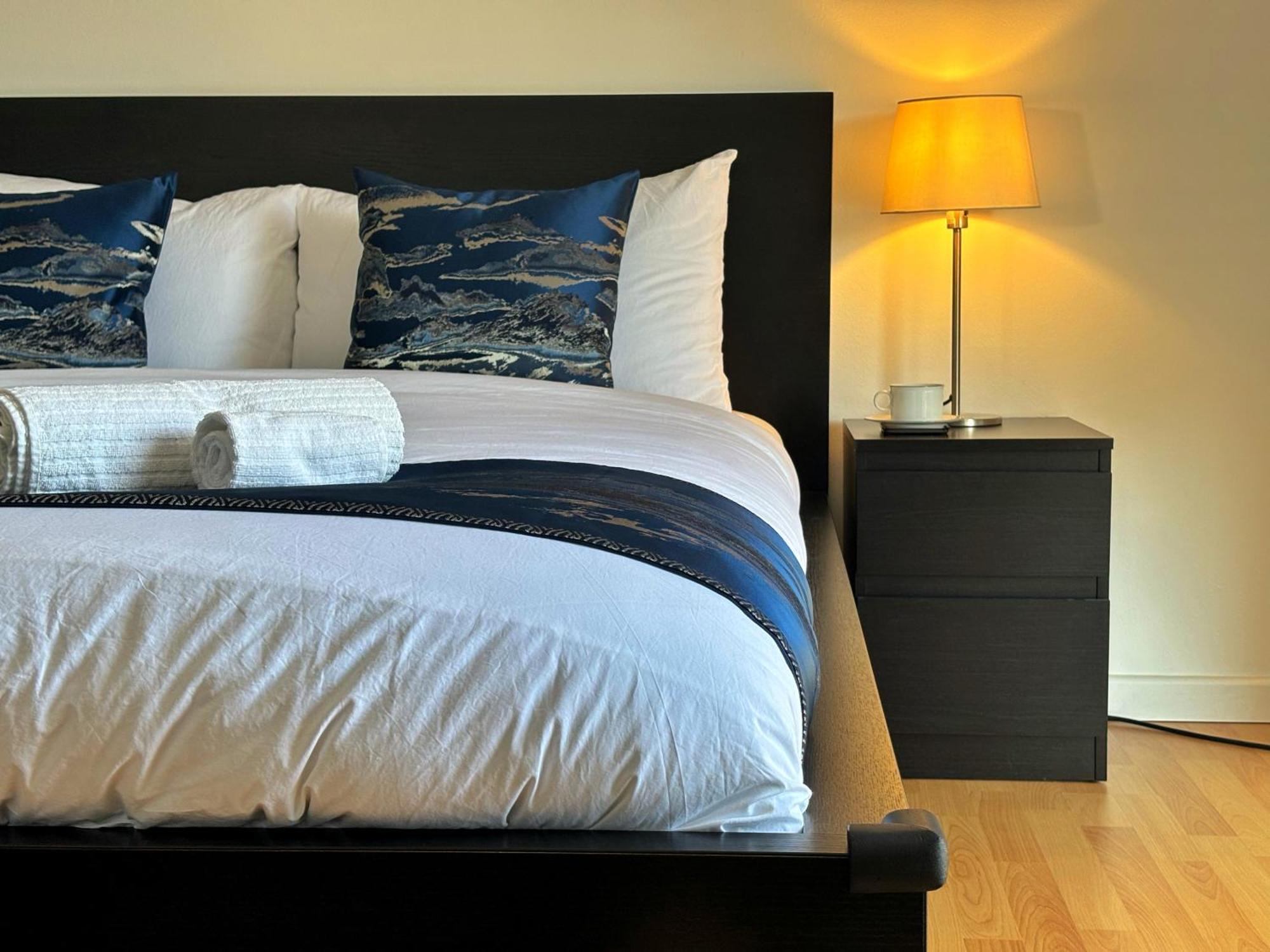 Apartment Quiet Garden-view *